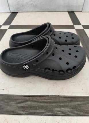 Crocs iconic comfort