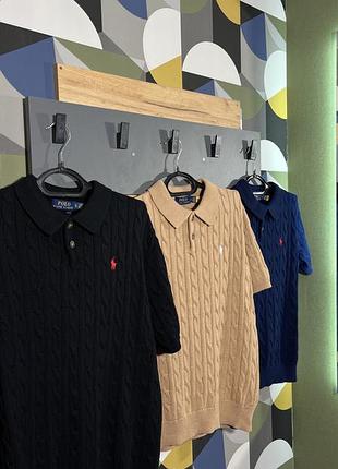 Футболка polo