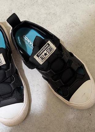 Летние converse all star 34 р