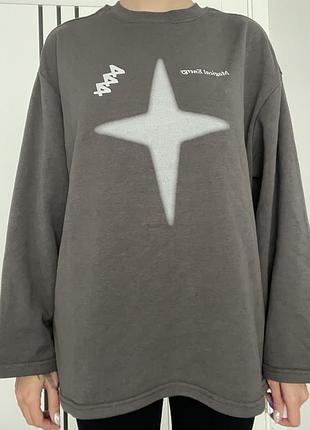 Лонгслів з зіркою