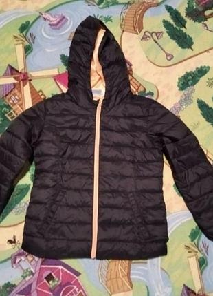 Куртка демисезон для подростка peppers