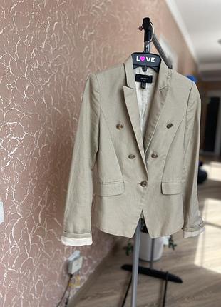 Піджак mango xs