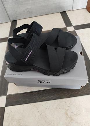 Босоніжки жіночі skechers