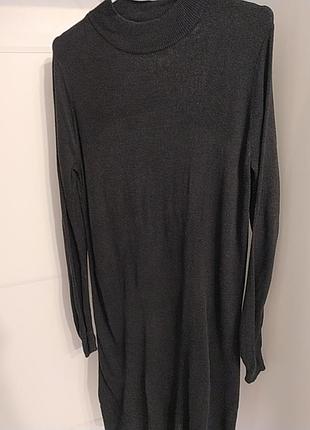 Довга сукня оверсайз рm