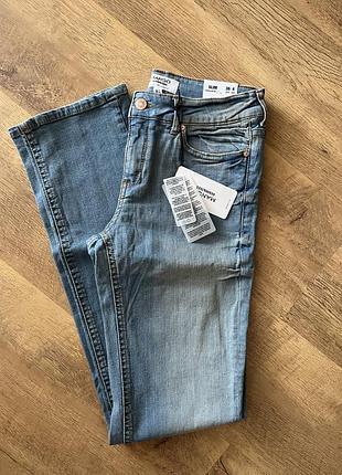 Джинсы-скинни манго. новые. размер — 36