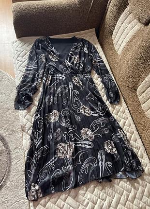 Нарядна сукня/сукня для вагітних 🖤