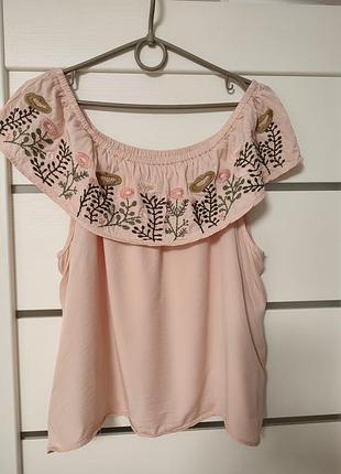 Майка нарядная