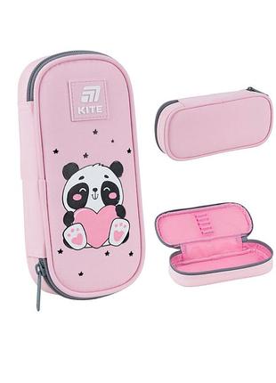 Пенал kite panda k25-662-9