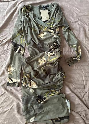 Сукня максі жіноча allsaints