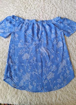 Блуза жіноча, стан нової на обь'єм грудей 98-104 см