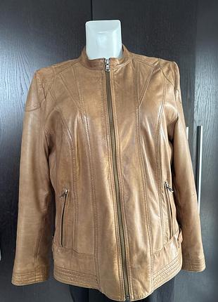 Шкіряна курточка, шкірянка, бомбер