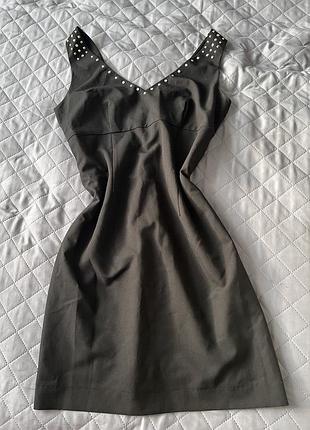 Сукня чорна