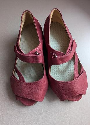 Босоножки ортопедические nora (39) новые для ног с проблемными деформациями лодыжек