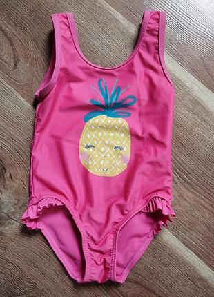 Купальник george на 1-2 года