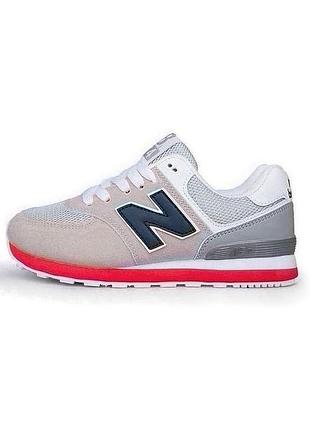 Женские кроссовки new balance 574 новые жіночі кросівки lp014