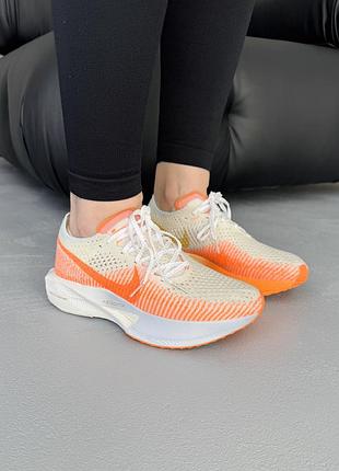 Женские кроссовки найк nike air zoom vaporfly, кроссовки мужские