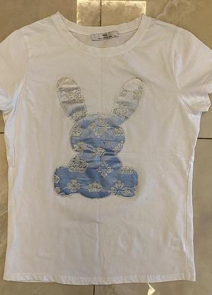 Футболка котонова розмір m/l