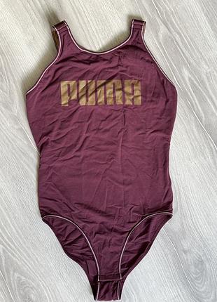 Боді s puma