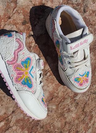 Кроссовки для девочки 29 размер