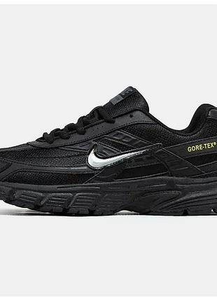 Мужские кроссовки nike Rechargeable black 1948x, черные кроссовки найк инициа