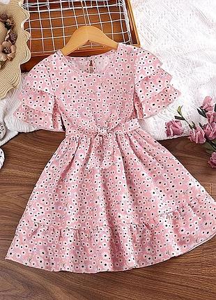 Летнее платье