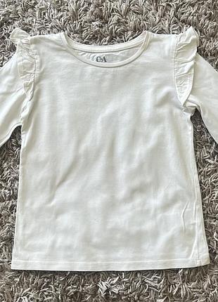 Кофта, реглан c&a 122-128 розміру. 5