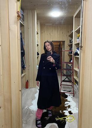 Довге пальто