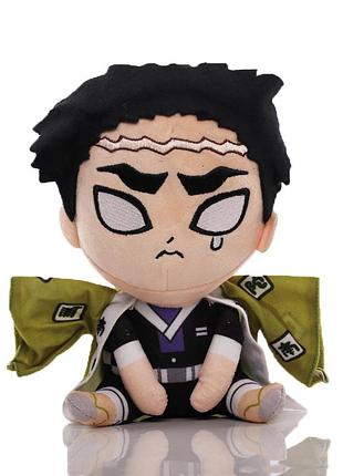 Мягкая игрушка гемей химеджима 20 см клинок, рассекающий Демоны