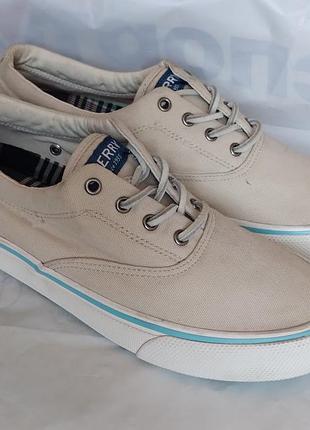 Нові. чоловічі кеди. топсайдери sperry