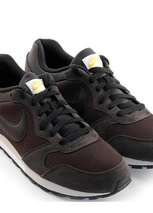Оригинал.фирменные,натуральные кроссовки nike md runner