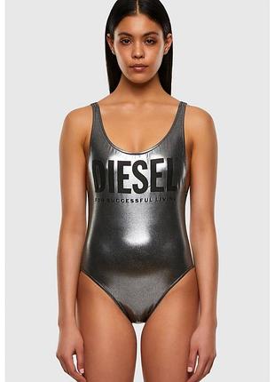 Серебряный купальный diesel
