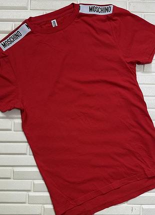 Moschino underwear футболка