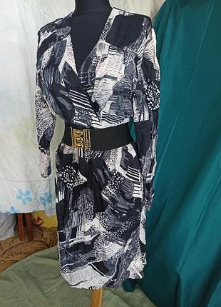 Платье манго 44 р(s)+ платье в подарок 10