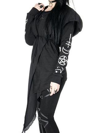 Готическая мантия restyle