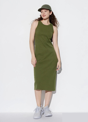 Платье uniqlo (466523)