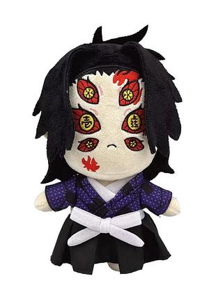 Мягкая игрушка кокушибо 23 см клинок, рассекающий Демонов