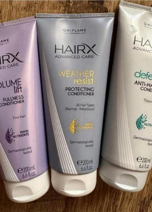 Кондиционер для волос hairx 23-24 год