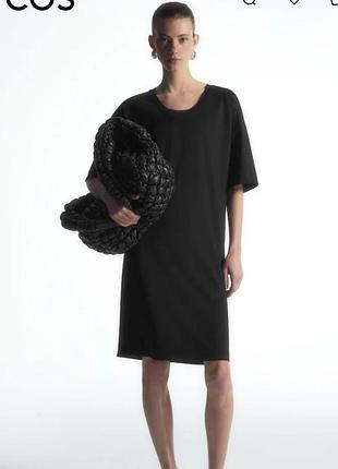 Платье из шелка cos