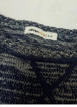 Свитер кофта на мальчика koton 5
