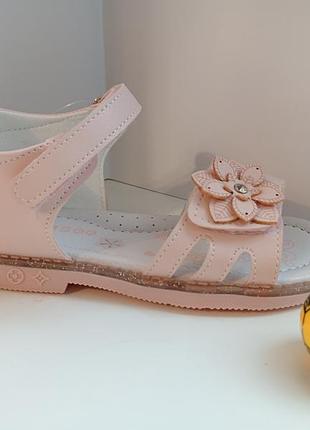 Босоножки для девочки