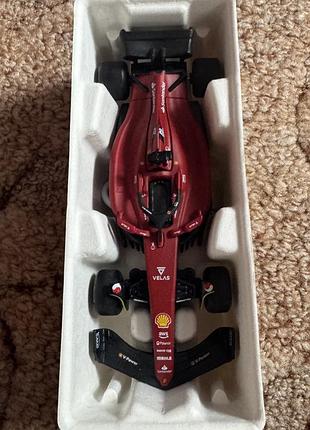 Колекційна моделька f1-75