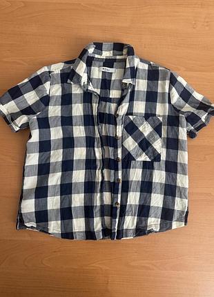 Рубашка colin’s в клітинку, розмір м