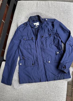 Стильна куртка демісезонна пальто коротке