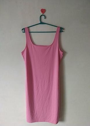 Сукня майка