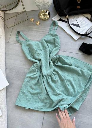 Платье комбинезон