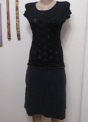 Интересное платье twin-set