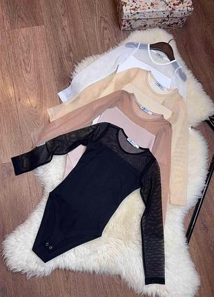 Стильный боди