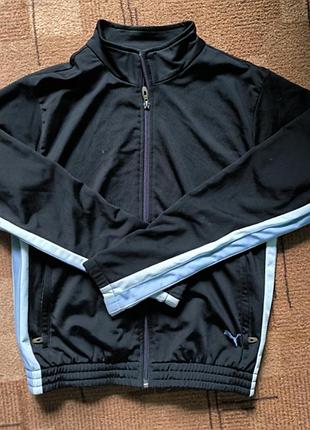 Спортивна кофта жіноча puma оригінал