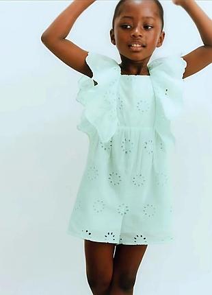 Комбинезон zara