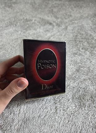 Туалетна вода dior hypnotic